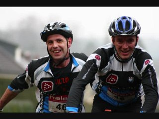 Bike and run d'Aiglemont 2010(ardennes)