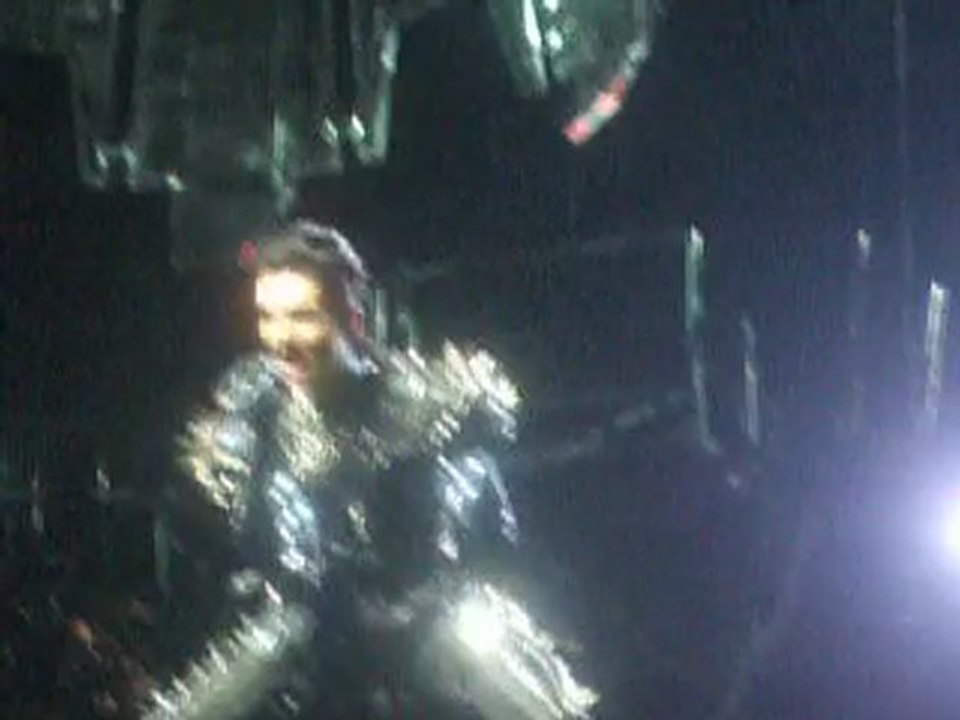 Ubers Ende Der Welt @ Nantes 20.03.10