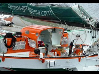 Brest Port d'aventures et de records