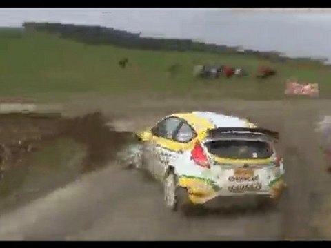 Rallye du Touquet 2010