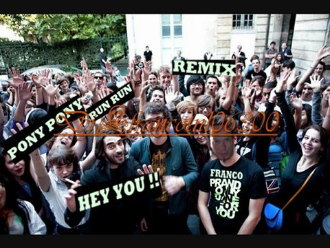 pony pony run run- hey you -remix 2010◄francotnl06300