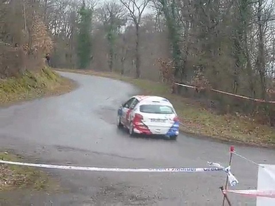 rallye du Florival 2010