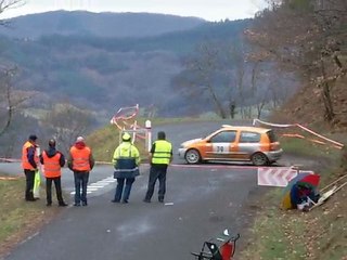 Rallye des Vignes 2010 - ES3