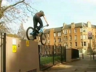 Inspired presents Danny Macaskill