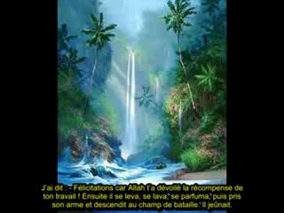 MERVEILLEUX REVE DU PARADIS (Histoire vraie)