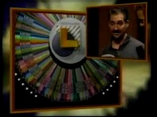 The Big Spin 3-13-2004 $1 Mil Win! Part 1 of 2
