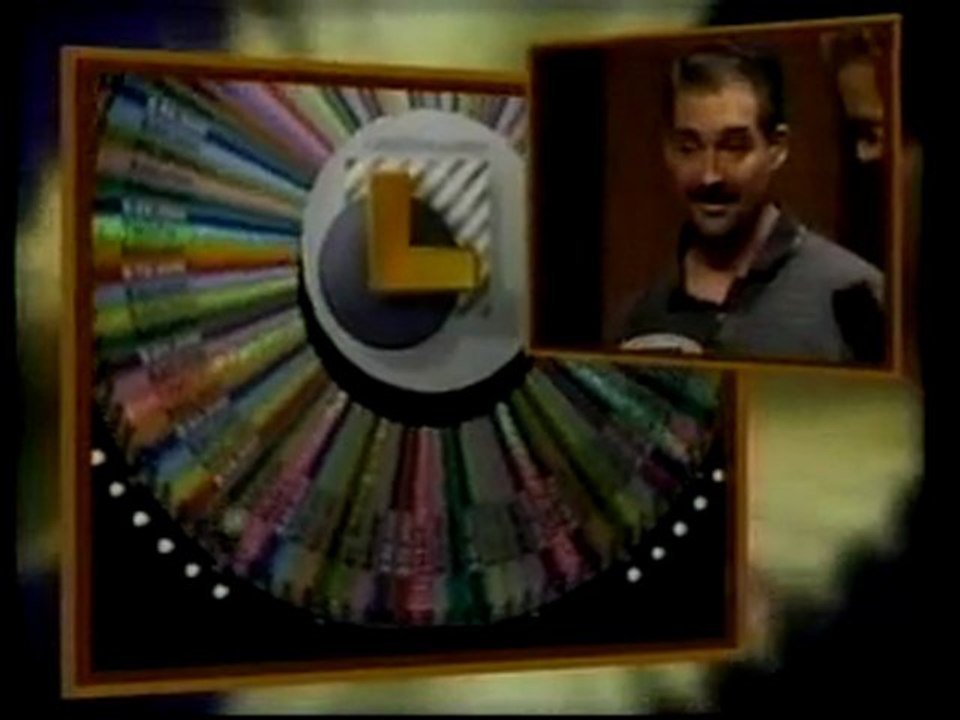 The Big Spin 3-13-2004 $1 Mil Win! Part 1 of 2