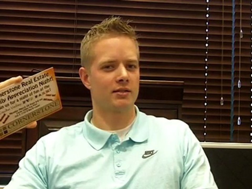 Cornerstone Real Estate night at the Cache Valley Fun Park