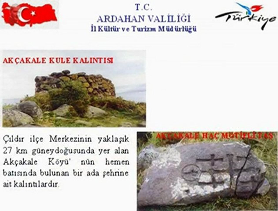ARDAHAN TANITIM VİDEOSU
