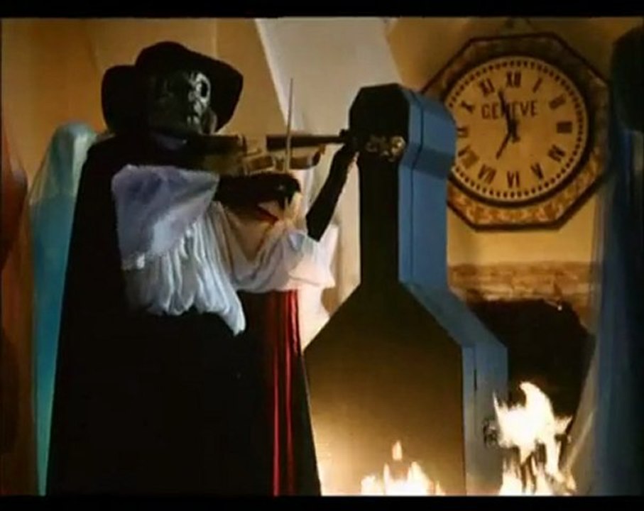 Paganini Horror Der Blutgeiger von Venedig