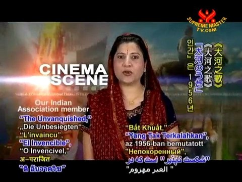 Cinema Scene Classic Indian Cinema: Apu Trilogy (In Hindi)