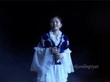 NEREDESİN SEN Kırgızistan 3.şarkı 8.Türkçe Olimpiyatı
