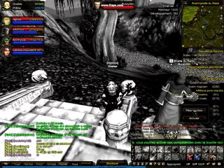 4story-Goatse pretre lvl 76 one shoot par un prêtre lvl 16