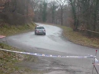 Rallye du florival 2010