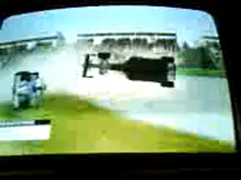 F1 04 PS2 GP D'Australie: tonneau Baumgartner (HON) Minardi