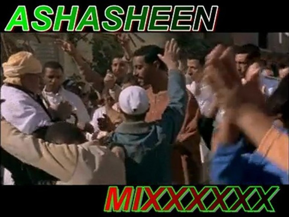 Djamila et Seddik - REMIX -  Dj aLiLoO