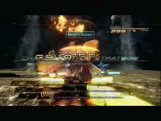 Spoil Petite ballade dans FF 13