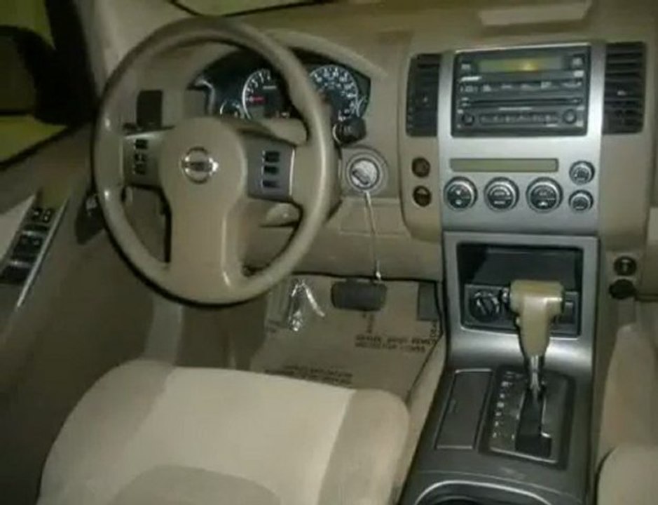 Nissan Pathfinder Mass Boston