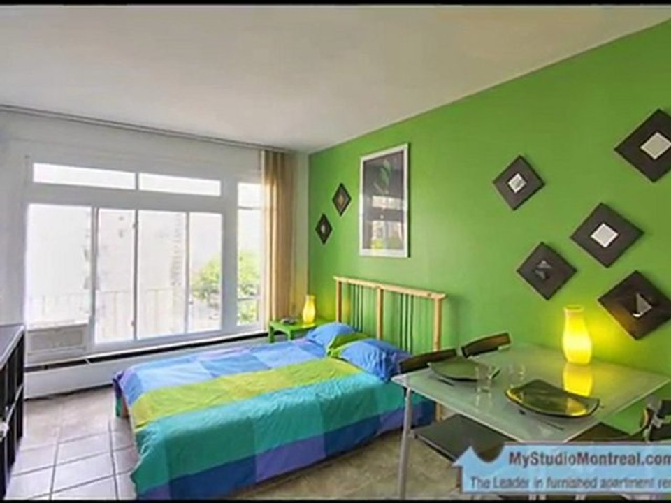 Montreal Serviced Housing