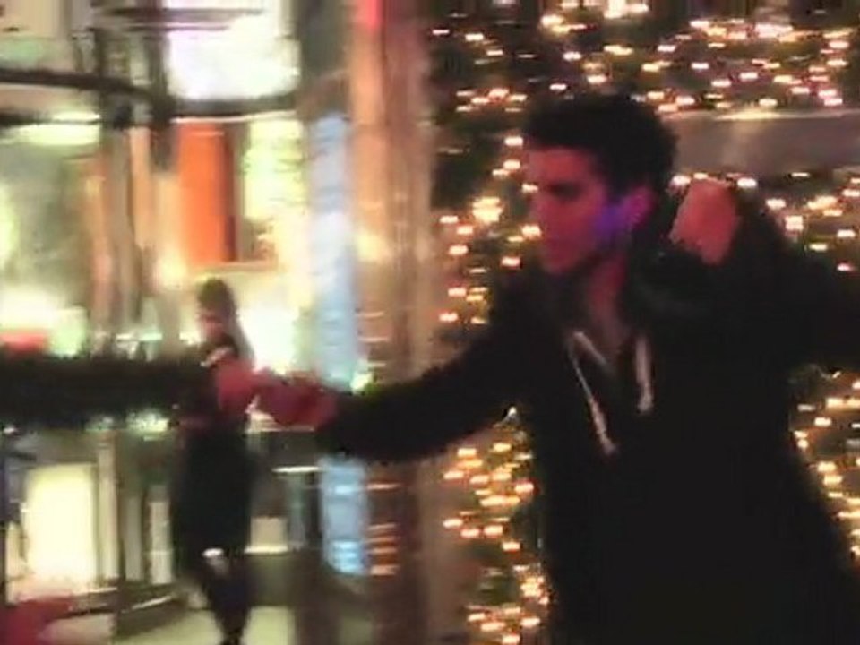 "The Lady Gaga" Dancing to get the... (DiGiTS - Ep. 33)