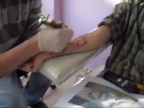 portre dövme videosu istanbul uzman dövmeci tattoo murat