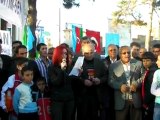 Turan Kültür Dernegi Genel Merkezi Nevruz Kutlamasi