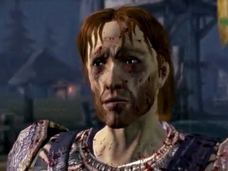 Dragon Age Origins Awakening walkthrough intro