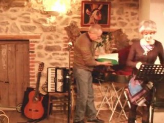 Arthé-Café..café concert rural et auvergnat..