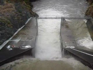 Déversement Rossinière 1