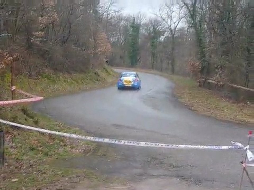 rallye du Florival 2010