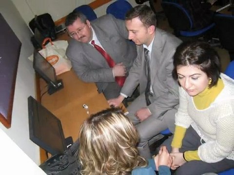 Intel Öğretmen Programı Kırklareli Okul Uzman Öğretmen Eğt.