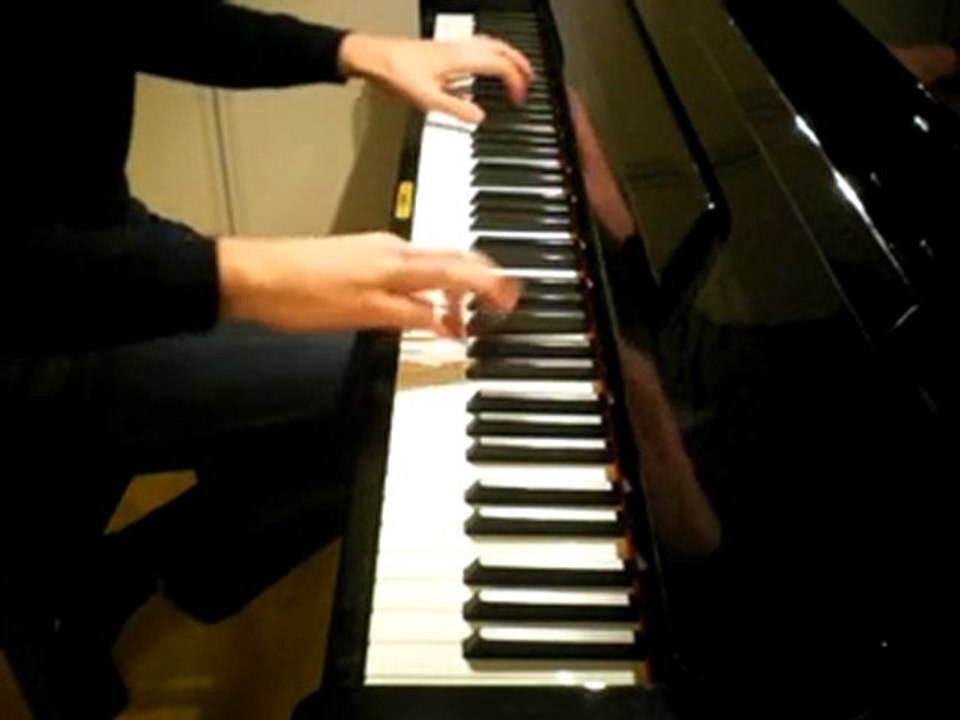 Yiruma - River flows in you