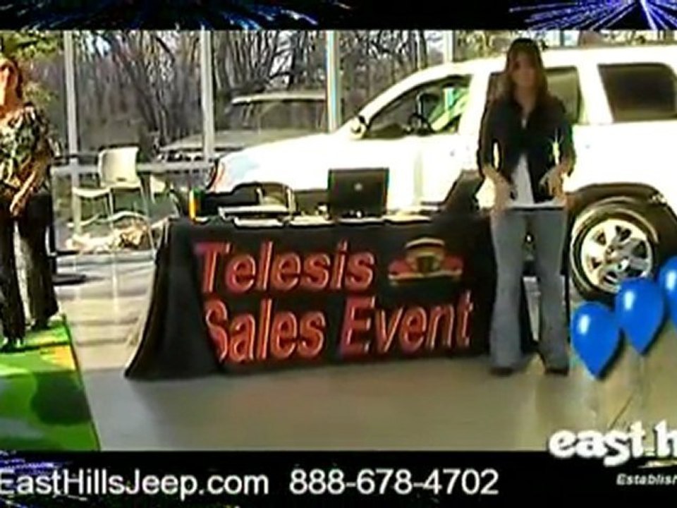 NY Jeep Dealership More Fun than a Bag of Chips