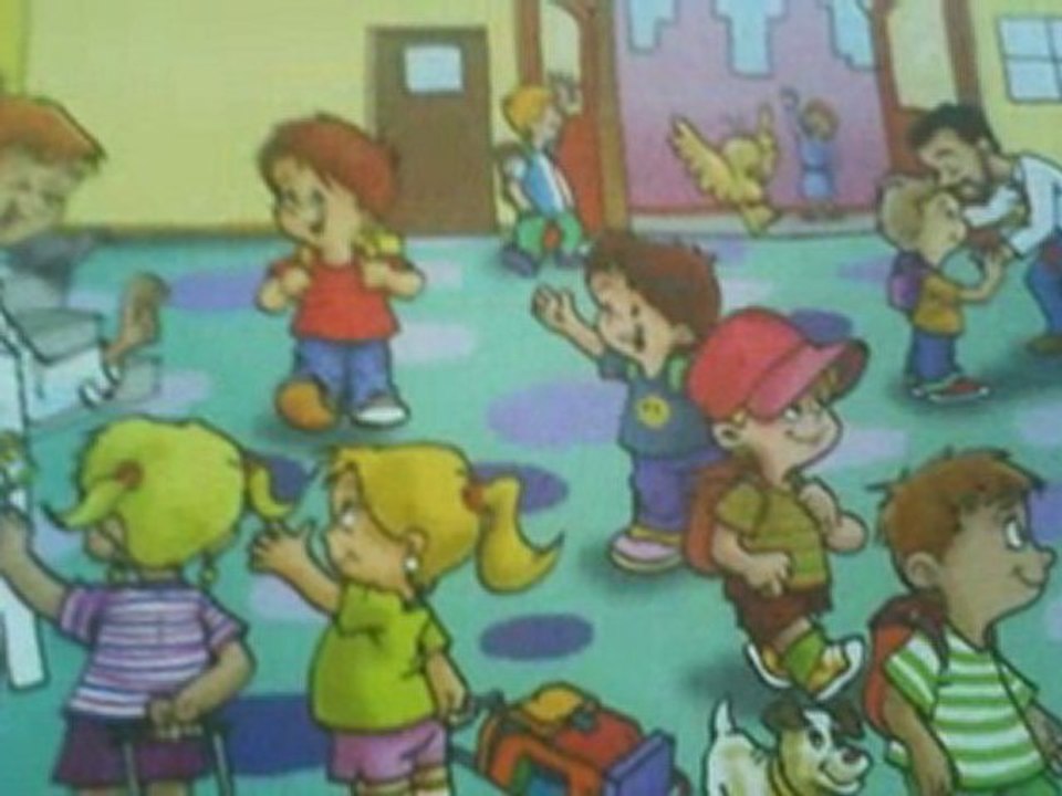 vivamos la escuela