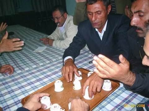 Emirler Koyu Dernegi - Yuzuk oyunu