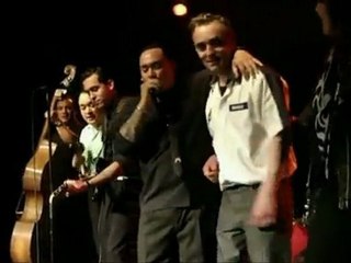 Hi-Strung Ramblers - Hobo Bop - Vernouillet 2010