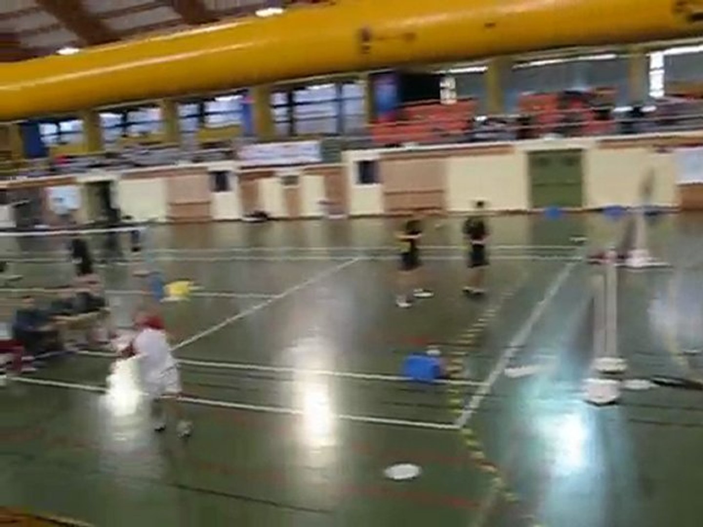 PrSo au badminton