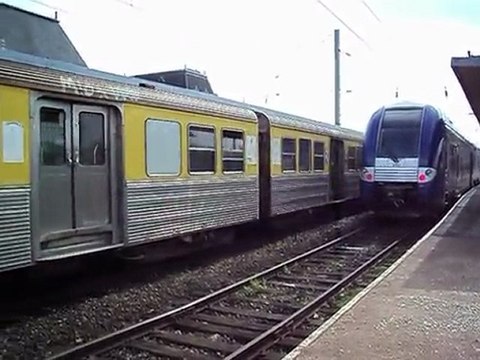 GARE DE VALENCIENNES