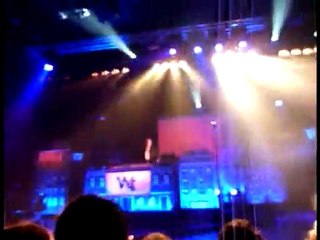 Concert Wax Tailor Angers 19/03/2010