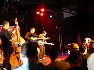 Rockin Saucermen festival 2 - Luis Arriaga