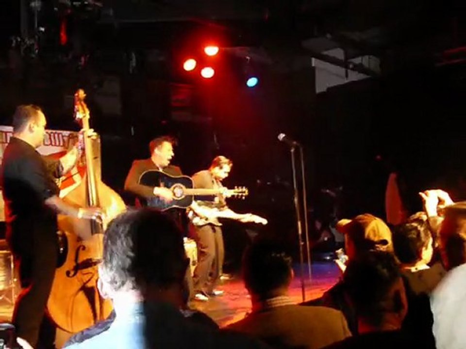 Rockin Saucermen festival 2 - Luis Arriaga