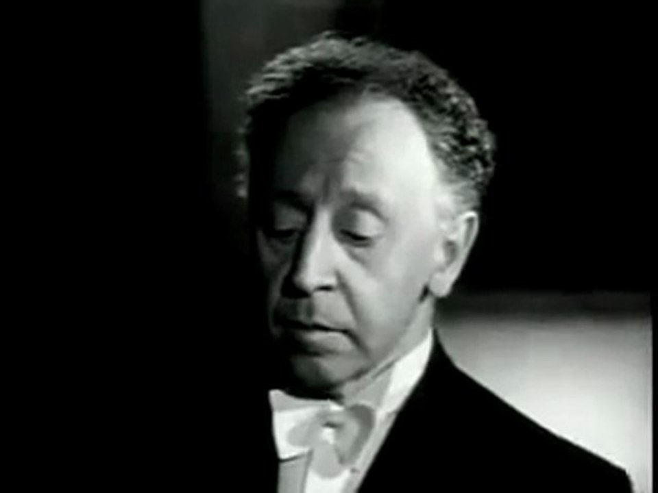 Artur Rubinstein - Manuel de Falla -  Ritual Fire Dance