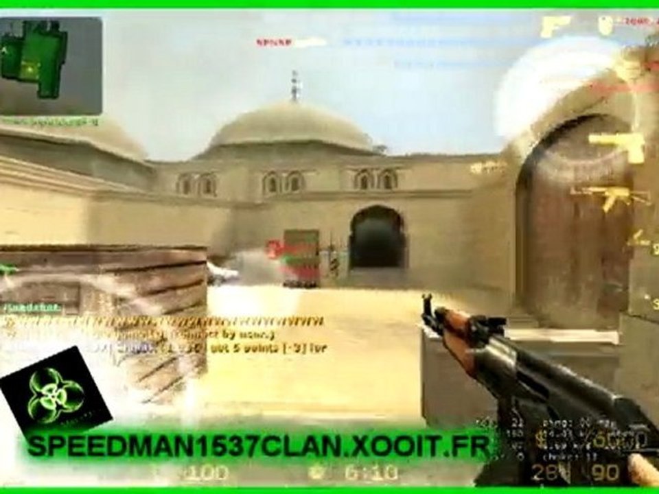 SPEED MAN 1537 - Smook