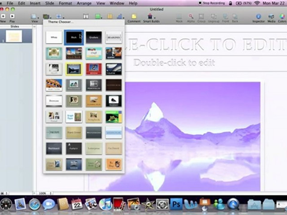 Keynote Problem