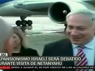 Hillary Clinton cuestiona colonias de Israel en Jerusalem