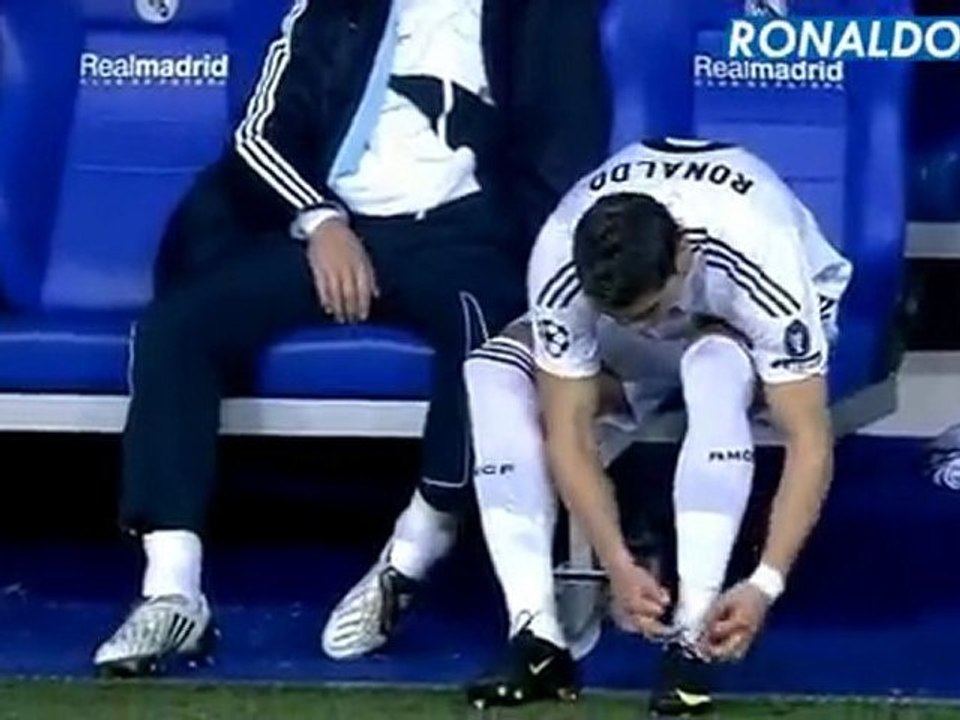 Cristiano Ronaldo - On Top 2010