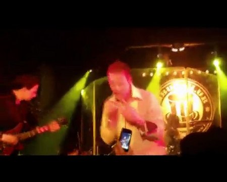 orpheus pain live au gibus kalapucho