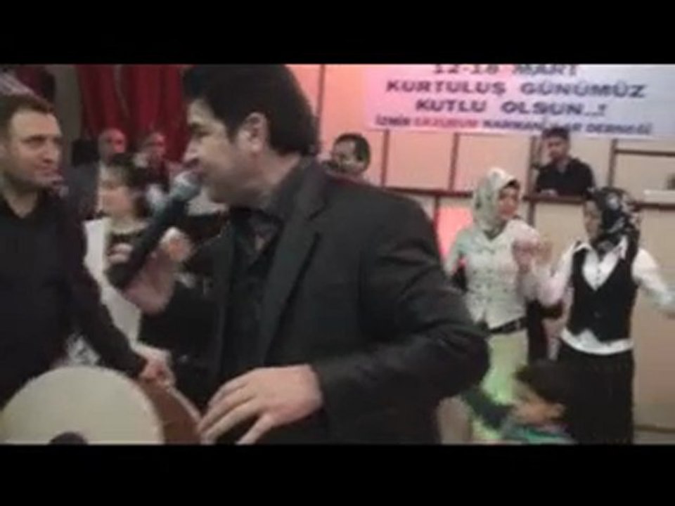 ibrahim güzelses yar yolla konser,erzurum,narmanlılar gecesi