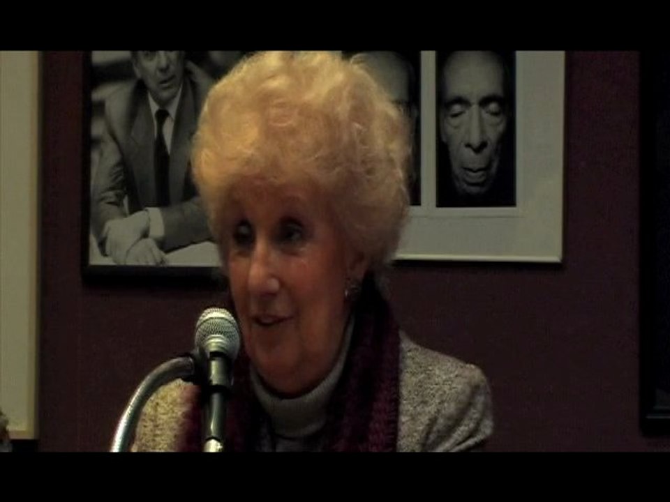 Estela Barnes de Carlotto