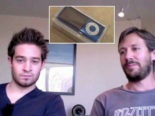 Win an 8GB iPod Nano...1 in 1000 Chance of winning!